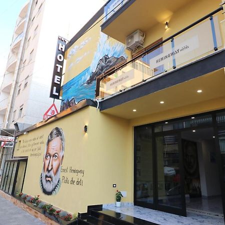 Heming-Way Hotel Durrës Extérieur photo